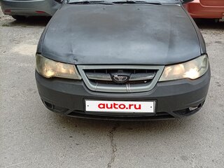2012 Daewoo Nexia I Рестайлинг, чёрный, 130000 рублей, вид 1