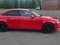 2011 Audi A4 IV (B8), красный, 849000 рублей - вид 3
