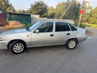 2008 Daewoo Nexia I Рестайлинг, серебристый, 140000 рублей, вид 4
