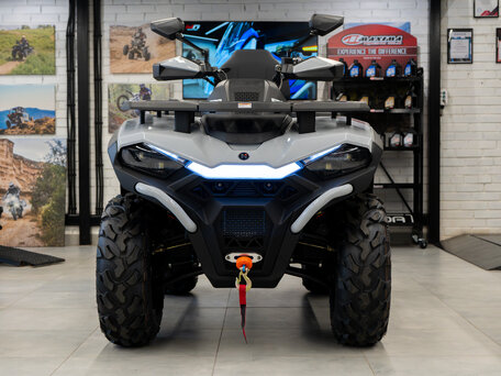2026 Hisun Guardian, серый, 869000 рублей, вид 3