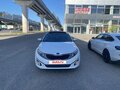 2014 Kia Optima III Рестайлинг, белый, 1450000 рублей
