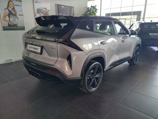 2026 Geely Cityray, серый, 3174990 рублей, вид 3