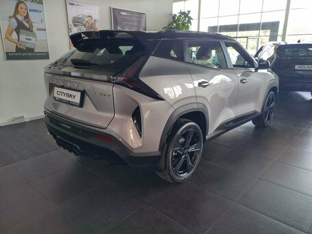 2026 Geely Cityray, серый, 3174990 рублей, вид 3
