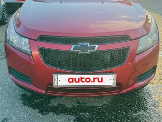 2010 Chevrolet Cruze I, красный, 500000 рублей, вид 3