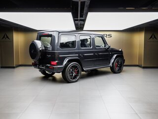 2026 Mercedes-Benz G-Класс AMG 63 AMG II (W465) Рестайлинг, чёрный, 27850000 рублей, вид 3