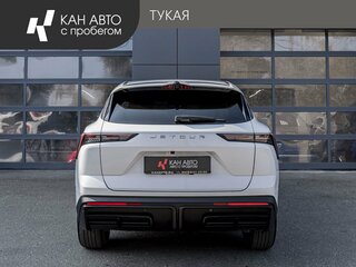 2023 Jetour Dashing I, белый, 1629000 рублей, вид 4