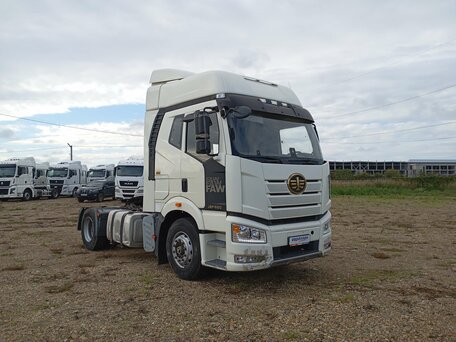 2023 FAW J6 CA4180, белый, 4687000 рублей, вид 2