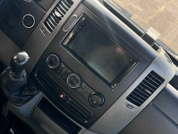 2008 Mercedes-Benz Sprinter, белый - вид 16