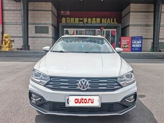 2022 Volkswagen C-Trek, белый, 1700000 рублей, вид 2