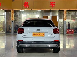 2019 Audi Q2 L e-tron I, белый, 1535000 рублей, вид 5