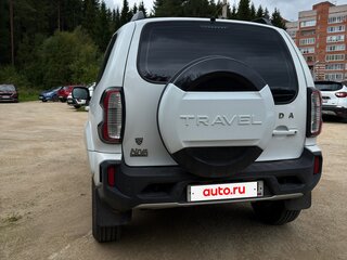 2024 Lada (ВАЗ) Niva Travel I, белый, 1399000 рублей, вид 4
