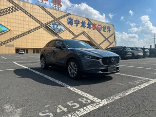 2023 Mazda CX-30 I, серебристый, 1850001 рублей, вид 3