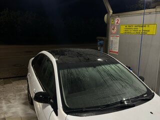 2011 Ford Focus II Рестайлинг, белый, 250000 рублей, вид 4