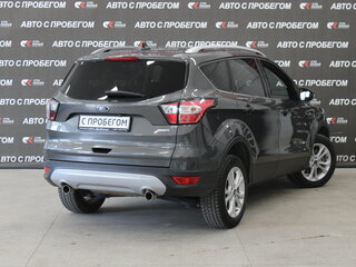 2019 Ford Kuga II Рестайлинг, серый, 1669000 рублей, вид 3