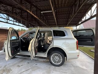2023 Tank 500 I, бежевый, 4500000 рублей, вид 5