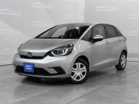 Honda Fit IV