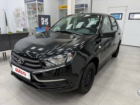 Lada (ВАЗ) Granta I Рестайлинг