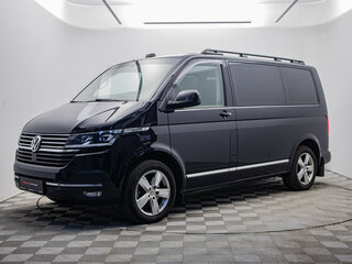 2020 Volkswagen Caravelle T6 Рестайлинг, чёрный, 4399000 рублей, вид 1