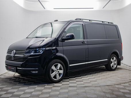 Volkswagen Caravelle T6 Рестайлинг