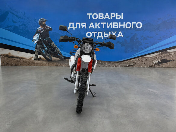 2026 Другие Мотоциклы (другие), белый, 136100 рублей - вид 3