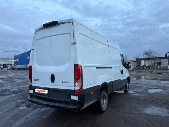2020 Iveco Daily, белый, 2870000 рублей - вид 15