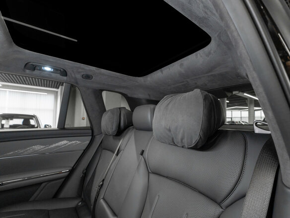 2026 GAC Trumpchi S7 I Рестайлинг, чёрный, 5470000 рублей - вид 12