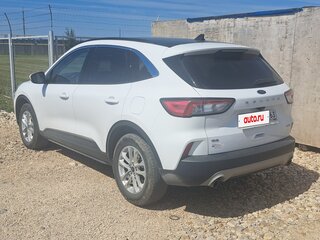 2021 Ford Escape IV, белый, 2100000 рублей, вид 1