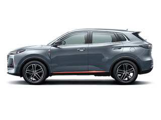 2026 Changan UNI-S I, серый, 3229900 рублей, вид 1