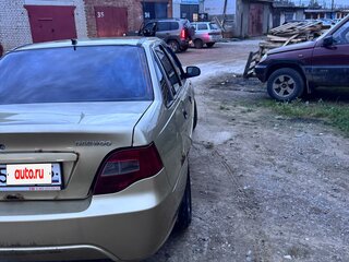 2011 Daewoo Nexia I Рестайлинг, бежевый, 75000 рублей, вид 5