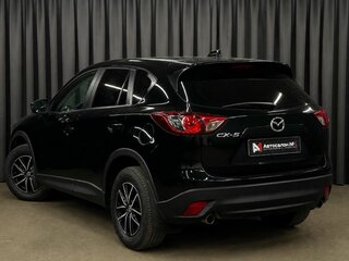 2013 Mazda CX-5 I, чёрный, 929999 рублей, вид 4