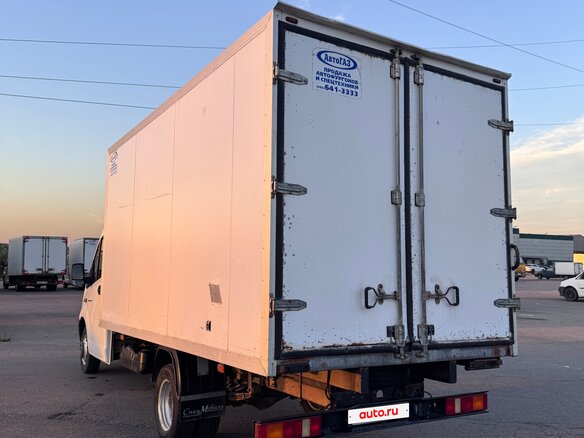 2019 ГАЗ ГАЗель Next, белый, 1800000 рублей - вид 5
