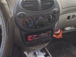 2010 Lada (ВАЗ) Kalina I, серебристый, 150000 рублей, вид 5