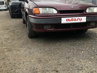 2005 Lada (ВАЗ) 2115, красный, 175000 рублей, вид 3