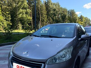 2013 Peugeot 208 I, розовый, 600000 рублей, вид 1