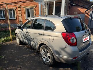 2007 Chevrolet Captiva I, серебристый, 697000 рублей, вид 3