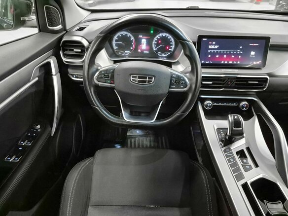 2022 Geely Coolray I, чёрный, 1250000 рублей - вид 11