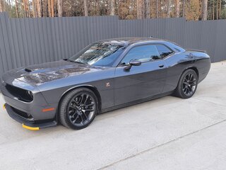 2021 Dodge Challenger R__T III Рестайлинг 2, серый, 7000000 рублей, вид 1