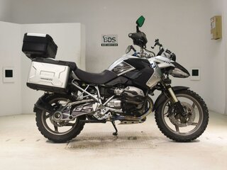 2008 BMW R 1200 GS, серебристый, 649000 рублей, вид 2