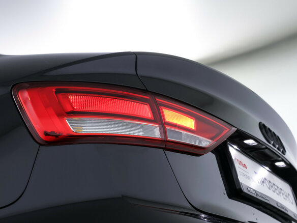 2019 Audi A3 III (8V) Рестайлинг, чёрный, 1590000 рублей - вид 19