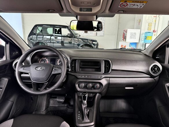 2026 Lada (ВАЗ) Iskra, серый, 1712000 рублей - вид 20