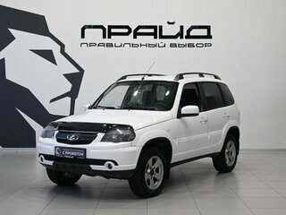 Lada (ВАЗ) Niva