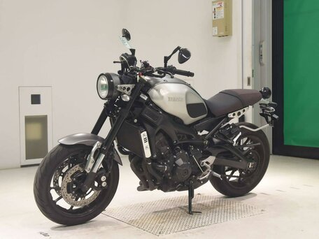 2016 Yamaha XSR900, серебристый, 747000 рублей, вид 4