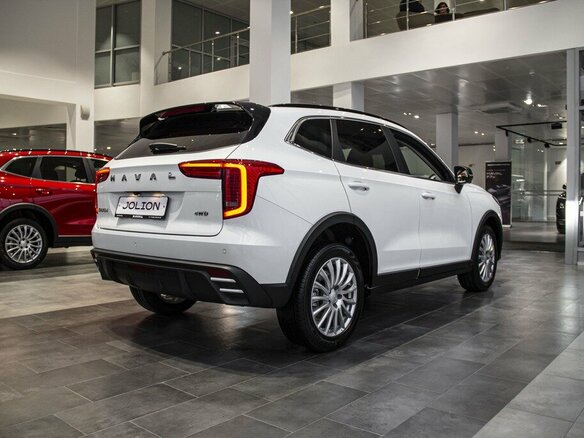 2026 Haval Jolion I Рестайлинг 2, белый, 2699000 рублей - вид 7