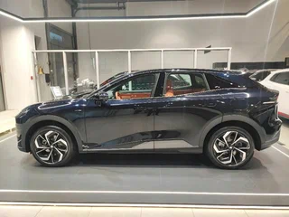 2025 Changan Deepal S07 31.73 kWh I, чёрный, 5346778 рублей, вид 2