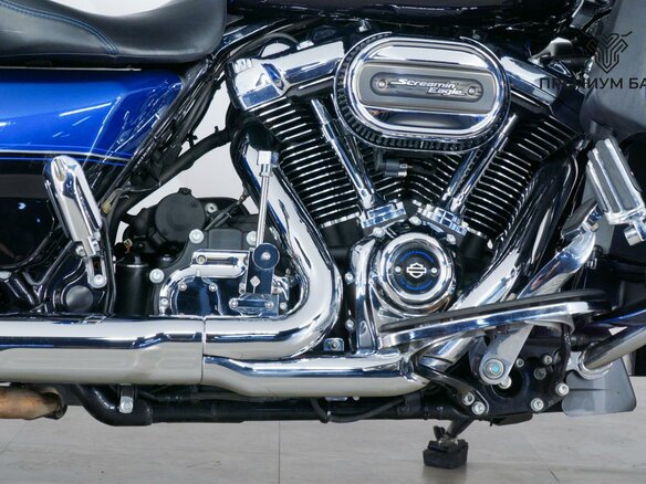 2018 Harley-Davidson Street Glide, синий, 1777000 рублей - вид 9