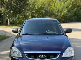 2012 Lada (ВАЗ) Priora I, синий, 385000 рублей, вид 2