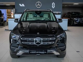 2026 Mercedes-Benz GLE 350 II (V167) Рестайлинг, чёрный, 11750000 рублей, вид 3