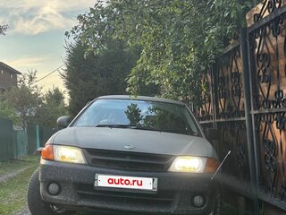 2000 Nissan Wingroad II (Y11), серый, 500000 рублей, вид 2