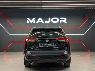 2020 Toyota RAV4 V (XA50), чёрный, 3650000 рублей, вид 3