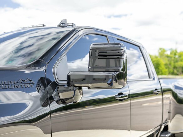 2026 Chevrolet Silverado, чёрный, 17460000 рублей - вид 30